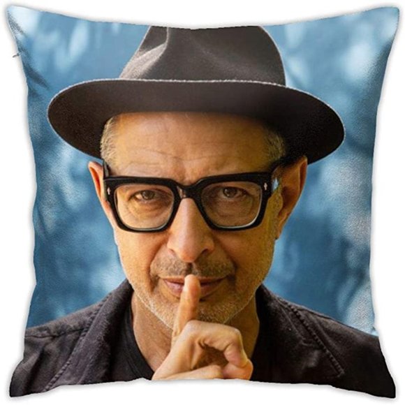 jeff goldblum pillowcase